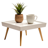 Wooden Coffee Table